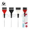 Cross-border Novas Ferramentas de Coloração de Cabelo Set Simples Três Cores Salão de Cabeleireiro Produtos Hair Care Escova de Cabelo