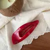 Novo 11,5 cm Oco Design de Folha Outono e Inverno Grampo de Cabelo Preguiçoso Pente Elegante Fivela de Borboleta Acessório de Cabelo Presilha de Tubarão