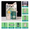 Conjunto de papelaria inspirador material escolar sacola de presente temporada de formatura presente prêmios para estudantes organização de treinamento presente