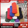 Cuerda trenzada de color cuerda con núcleo productos cuerda de amarre línea para zongzi cuerda para etiquetas fabricantes de origen cuerda trenzada de nailon