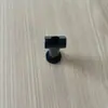Estantería de Madera para Supermercado Barandilla de Acero Inoxidable Tira de Borde Estante Anti-caída Tablero de Estante de Madera Conector de Valla de Gabinete