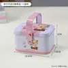 Cajas de almacenamiento de hojalata, adecuadas para llevar galletas, dulces, pasteles, repostería, y como cajas de regalo o recipientes de almacenamiento
