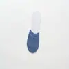 Nuevos calcetines de media palma calcetines invisibles mujer calcetines de algodón finos anti-desgaste tacones altos verano mujer calcetines invisibles tipo barco al por mayor