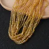 Cuentas Redondas de 32 Caras, Cuentas de Fútbol, Cuentas de Vidrio Facetado, Cuentas Sueltas, Bisutería DIY, Cadena para Teléfono, Accesorios de Joyería de Cristal