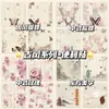 Adesivos Retro Estilo Chinês Original Estilo Ins Adesivos de Alto Valor Mensagem de Estudo para Estudantes Memo Adesivos N Vezes