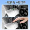 Enchufe de Pistola de Descarga de Energía Nueva V2L Estándar Europeo para Vehículos Eléctricos, Adaptador de CA Universal 220V 16A