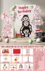 Montaje de Escena de Decoración para el Primer Cumpleaños Estilo Coreano, Accesorios para el Primer Cumpleaños del Bebé, Pared de Fondo para Luna Llena, Tablero de KT de Alta Calidad para Niños y Niñas
