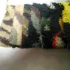 Em Estoque Lã Camuflada Unilateral Ártica Tecido de Algodão Pelúcia Espesso para Roupas Jaquetas e Têxteis Domésticos