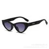 Nuevas gafas de sol de ojo de gato polarizadas, estilo retro, de tendencia, con montura pequeña, anti-UV, para comercio exterior transfronterizo.