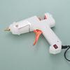 Venta al por mayor de fábrica pistola de pegamento termofusible pequeña gran favorablemente garantía de calidad