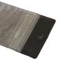 Bolsa de Embalaje de PVC Transparente Empalmada con Agujero para Colgar Gancho de Pez Etiqueta de PVC Bolsa para Etiqueta Imprimible Negra Transparente Bolsa de Embalaje