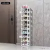 Sapateira simples feita sob medida, armário de sapatos multi-camadas destacável para entrada de casa, prateleira de armazenamento de sapatos para corredor de dormitório estudantil
