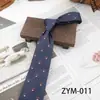 Corbata de Hombre 8cm Atada a Mano Jacquard de Alta Densidad para Vestimenta Formal de Negocios, Boda, Accesorio de Traje Moderno y Versátil