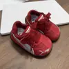 Zapatos para Niños, Zapatos Deportivos Ligeros de Terciopelo para Correr para Niños, Moda Coreana de Invierno 2025, Zapatos de Bebé para Niñas Estilo Forrest Gump