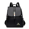 Mochila para Mujer 2023 Nueva Bolso de Hombro Estilo Coreano Atmosférico Mochila Estudiantil Moderna Casual Bolsa de Viaje Dropshipping