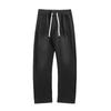 Pantalones de Vestir Lavados de Calle Alta de la NASA para Hombre Primavera Estilo Americano Vintage Costuras Pantalones Machete Pantalones Casuales Combinables