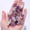 Pedra Difusora de Cristal Bruto, Pedra de Aromaterapia, Matéria-Prima para Decorações de Aquário, Artesanato, Pedra Desmagnetizante Decorativa, Ornamento de Cristal