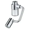 Extensor de Torneira Universal para Lavatório, Bico Rotativo com Conector Universal para Cozinha