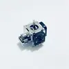 FJM10K Puyyao Potenciómetro de Palanca 13X13mm Control Remoto de Consola de Juegos 60 grados 360 Retorno Automático