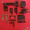 Accesorios para Moldes de Máquinas Terminales Asiento Cortador de Terminales Garra Alimentadora Manga de Cobre Molde de Crimpadora de Terminales Máquina Pelacables Accesorios