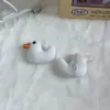Broche Boneca de Pelúcia Animal Fofo Acessórios DIY Infantil Acessórios de Grampo Pingente para Lenço Chapéu Acessórios de Boneca