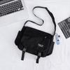Homens mensageiro saco marca de moda em estilo workwear japonês casual masculino saco de grande capacidade saco de ombro personalizado messenger bag moda