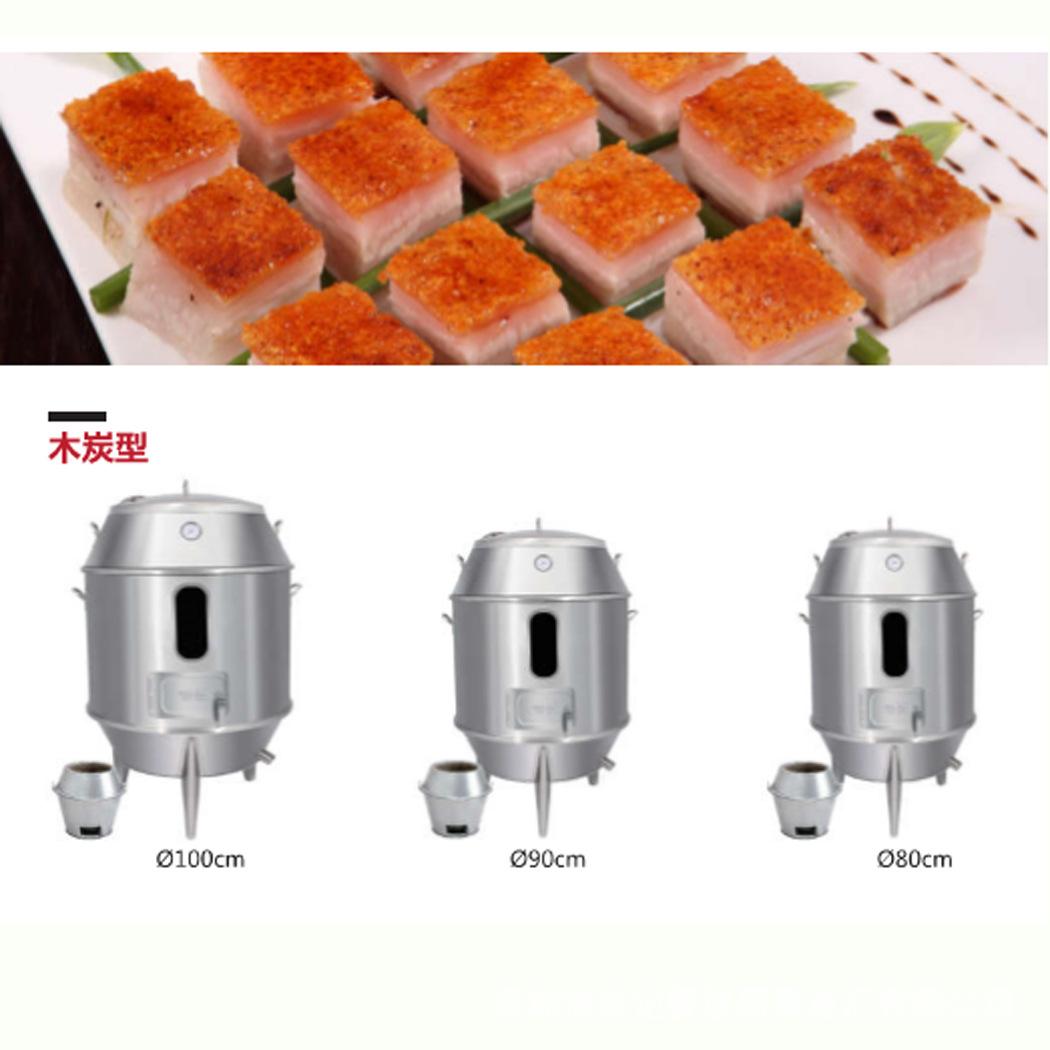 带玻璃视窗烤鸭炉1