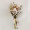 Flores Preservadas Prontas para Envio Transfronteiriço da Amazon, Flores Secas, Mini Buquês, Lembrancinhas, Decorações Culturais e Criativas, Feito à Mão