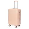 Mala de Viagem para Mulheres, Novo Modelo 20 polegadas Pequena Mala com Rodas Giratórias Cadeado de Combinação Mala 24 polegadas para Homens, Mala Trolley de Viagem para Estudantes Durável e Robusta
