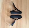 Clip de puerta de espuma hebilla de puerta cuerda elástica juego de 11 piezas hebilla de puerta fitness clip de puerta fitness anclaje de puerta manija hebilla de tobillo en stock