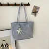 Bolsa de Mano Pequeña Versátil de Alta Gama Nueva Primavera 2026 para Mujer, Bolso de Hombro y Axila, Bolso Tote Popular