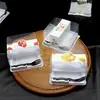 Caja de Empaque Red Velvet Black Forest Caja para Pastel Cortado Mousse Salado Tiramisu Caja para Hornear Pan Mayoreo