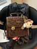 Nuevo Modelo 2026: Mochila Única de Estilo Universitario de Alto Valor y Moda, Bolso de Hombro de Moda de Nicho para Ir al Trabajo