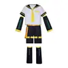 Fantasia Cosplay Mirror Sound Twins, Roupa Cosplay de Anime, Conjunto de Uniforme Escolar de Irmão e Irmã, Roupa de Cosplay, Fantasia de Palco