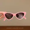 Gafas de Sol para Bebé, Gafas con Protección Solar y Sombreado, Moda Estilo Coreano, Gafas de Sol Polarizadas de Silicona para Niños y Niñas, Venta al por Mayor de Fábrica