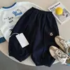 Calça Infantil 2026 Outono/Inverno Nova Estampa de Desenho Calça Casual Solta para Meninos e Meninas, Calça de Moletom Versátil da Moda para Crianças Pequenas