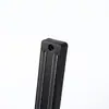 Suporte Magnético Longo para Facas de Plástico Bloco de Facas Magnético Montado na Parede da Cozinha Suporte Magnético de Madeira de Acácia para Armazenamento de Facas Sucção Magnética