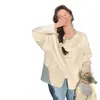 Moda Nueva Primavera y Otoño 2025 Reductora de Edad Versátil Mejora de Calidad Jacquard Nuevo Estilo Chino Chaqueta de Botones Tendencia Superior para Mujer