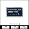 Parches Cuadrados de Bordado Inglés en Stock Bordados por Computadora para Bolsos y Ropa Accesorios Fábrica de Origen en Foshan Venta al por Mayor