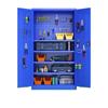 Gabinete de Herramientas de Alta Resistencia, Gabinete de Hierro para Ferretería, Taller de Fábrica Multifuncional, Caja de Herramientas para Reparación Automotriz, Gabinete de Almacenamiento para Estacionamiento en Casa