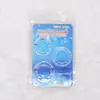 Juego de Tres Colores Anillo de Retraso Fino Cerradura Productos Sexuales para Adultos Suministros para Camarada Masculino Goma Suave Pareja Coqueteando