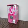 Máquina Gashapon Quadrada Grande Comercial Mesa de Golfe Props de Mesa Cápsula de Café Máquina de Garra de Bola Pula-pula