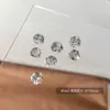 Celebridad de Internet Pila Inferior Taladro Uñas Arte Joyería Destello Corazón Torcido Ovalado Maillard Cristal Pila Taladro Bola Uñas Arte Joyería