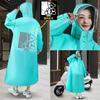 Impermeable nuevo para coche eléctrico, batería, bicicleta, largo, de cuerpo entero, antilluvia, para mujer, para montar a caballo, para hombre, dividido, ligero, poncho