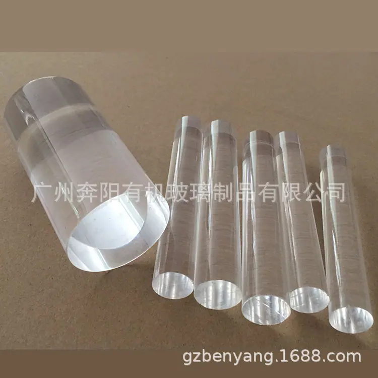 亚克力透胆圆棒