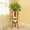 Soporte Europeo de Hierro de Múltiples Capas para Flores Pothos de Piso para el Hogar Suculentas Soporte para Macetas de Flores Interior Balcón Sala de Estar Soporte para Macetas de Flores Vela Excelente