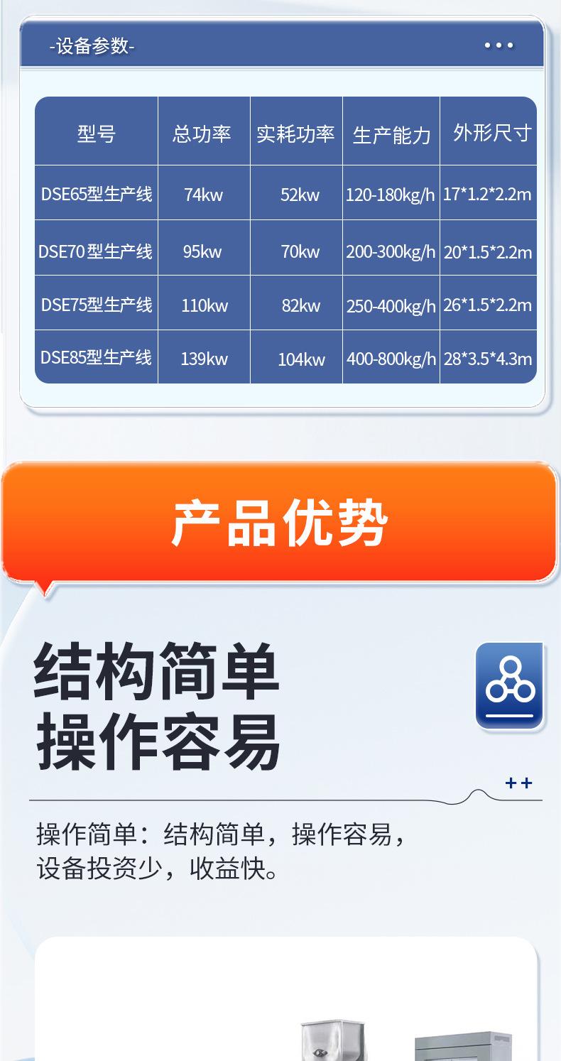 膨化食品生产线_08