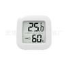 LK-0808 Mini Medidor de Temperatura y Humedad Medidor de Temperatura y Humedad con Carita Sonriente Medidor de Temperatura y Humedad para el Hogar Medidor Electrónico de Temperatura y Humedad