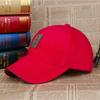 Chapéu Masculino Quatro Estações Estilo Coreano Moda Boné de Baseball Feminino Versátil para Todas as Ocasiões Exterior Casual Proteção Solar Proteção contra Sol Aba de Pato Boné de Sol