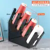 Soporte para Vasos Tienda de Té con Leche Café Suministros Comerciales para Bar Caja de Almacenamiento para Servilletas y Popotes Soporte Desechable para Vasos Dispensador de Vasos